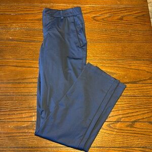 Under Armour Navy Blue Golf Pants (30x32).